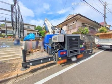 【東京都/八王子市元八王子町】八王子市元八王子町3丁目 新築一戸建て 外観