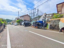 【東京都/八王子市元八王子町】八王子市元八王子町3丁目 新築一戸建て 