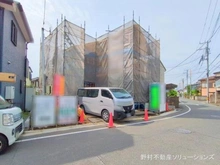【東京都/八王子市長房町】八王子市長房町 新築一戸建て 
