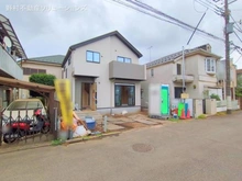 【東京都/立川市西砂町】立川市西砂町2丁目 新築一戸建て 外観