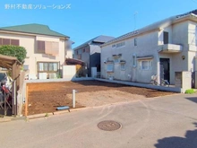 【東京都/立川市西砂町】立川市西砂町2丁目 新築一戸建て 