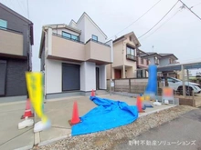 【東京都/日野市大字日野】日野市大字日野 新築一戸建て 外観