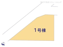 【東京都/八王子市めじろ台】八王子市めじろ台1丁目 新築一戸建て 