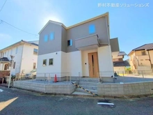 【東京都/八王子市めじろ台】八王子市めじろ台1丁目 新築一戸建て 