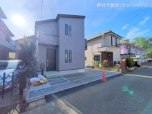 【東京都/立川市幸町】立川市幸町6丁目 新築一戸建て 外観