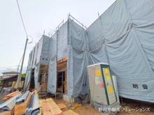 【東京都/立川市柴崎町】立川市柴崎町1丁目 新築一戸建て 外観