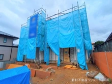 【東京都/八王子市めじろ台】八王子市めじろ台1丁目 新築一戸建て 外観