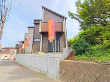 【東京都/八王子市散田町】八王子市散田町4丁目 新築一戸建て 