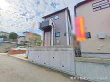 【東京都/八王子市散田町】八王子市散田町4丁目 新築一戸建て 