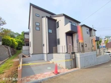 【東京都/八王子市散田町】八王子市散田町4丁目 新築一戸建て 