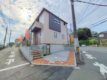 【東京都/八王子市散田町】八王子市散田町4丁目 新築一戸建て 外観