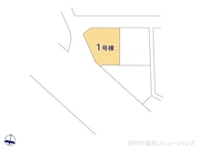 【東京都/八王子市散田町】八王子市散田町4丁目 新築一戸建て 