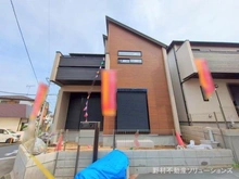 【東京都/八王子市散田町】八王子市散田町4丁目 新築一戸建て 