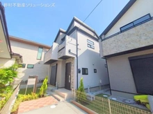 【東京都/昭島市緑町】昭島市緑町3丁目 新築一戸建て 外観