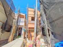 【東京都/立川市錦町】立川市錦町2丁目 新築一戸建て 