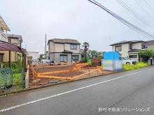 【東京都/立川市一番町】立川市一番町6丁目 新築一戸建て 外観