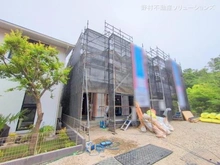 【東京都/立川市若葉町】立川市若葉町2丁目 新築一戸建て 