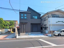 【東京都/八王子市平岡町】八王子市平岡町 新築一戸建て 外観