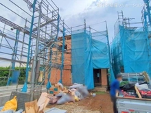 【東京都/立川市富士見町】立川市富士見町3丁目 新築一戸建て 外観