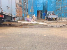 【東京都/立川市富士見町】立川市富士見町3丁目 新築一戸建て 