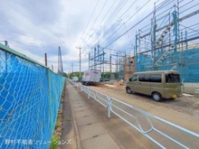 【東京都/立川市富士見町】立川市富士見町3丁目 新築一戸建て 