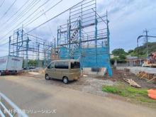 【東京都/立川市富士見町】立川市富士見町3丁目 新築一戸建て 外観