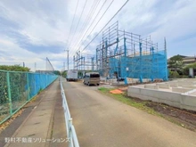 【東京都/立川市富士見町】立川市富士見町3丁目 新築一戸建て 