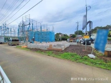 【東京都/立川市富士見町】立川市富士見町3丁目 新築一戸建て 外観