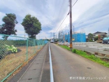 【東京都/立川市富士見町】立川市富士見町3丁目 新築一戸建て 