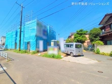 【東京都/立川市富士見町】立川市富士見町3丁目 新築一戸建て 外観