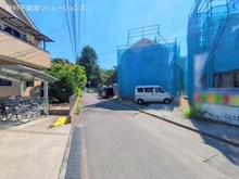 【東京都/立川市富士見町】立川市富士見町3丁目 新築一戸建て 