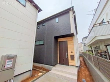 【東京都/立川市富士見町】立川市富士見町4丁目 新築一戸建て 外観