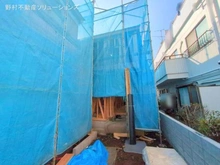 【東京都/立川市富士見町】立川市富士見町4丁目 新築一戸建て 