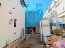 【東京都/立川市富士見町】立川市富士見町4丁目 新築一戸建て 
