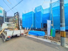 【東京都/昭島市松原町】昭島市松原町5丁目 新築一戸建て 外観