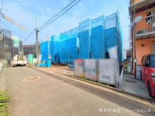 【東京都/昭島市松原町】昭島市松原町5丁目 新築一戸建て 