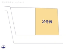 【東京都/昭島市松原町】昭島市松原町5丁目 新築一戸建て 