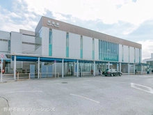 【東京都/昭島市松原町】昭島市松原町5丁目 新築一戸建て 周辺施設