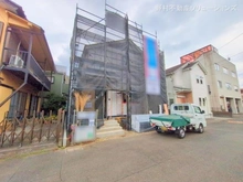 【東京都/立川市幸町】立川市幸町2丁目 新築一戸建て 外観