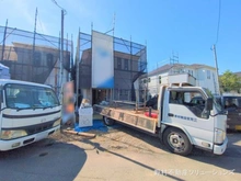【東京都/昭島市田中町】昭島市田中町1丁目 新築一戸建て 外観
