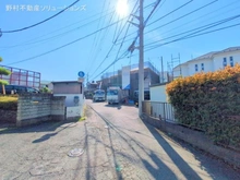 【東京都/昭島市田中町】昭島市田中町1丁目 新築一戸建て 