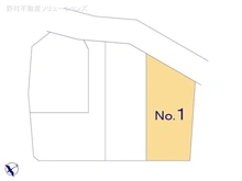 【東京都/昭島市田中町】昭島市田中町1丁目 新築一戸建て 