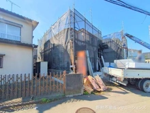 【東京都/昭島市田中町】昭島市田中町1丁目 新築一戸建て 