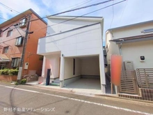 【東京都/八王子市元本郷町】八王子市元本郷町4丁目 新築一戸建て 外観