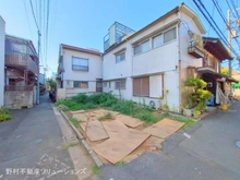 【東京都/北区滝野川】北区滝野川6丁目 新築一戸建て 外観
