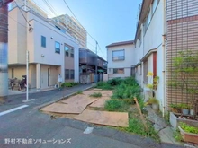 【東京都/北区滝野川】北区滝野川6丁目 新築一戸建て 