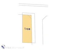 【東京都/北区滝野川】北区滝野川6丁目 新築一戸建て 