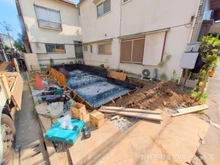 【東京都/北区滝野川】北区滝野川6丁目 新築一戸建て 