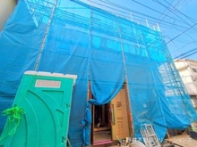 【東京都/北区滝野川】北区滝野川6丁目 新築一戸建て 