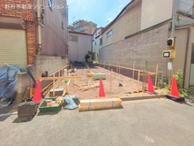 【東京都/荒川区東尾久】荒川区東尾久3丁目 新築一戸建て 外観
